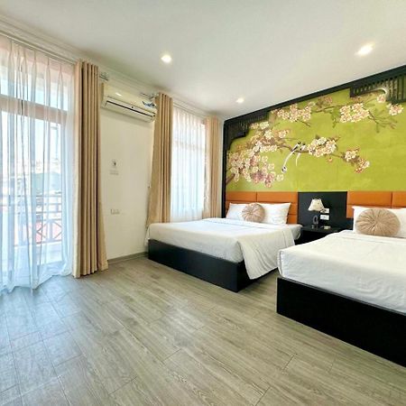Hanoi Elpis Hotel Eksteriør bilde