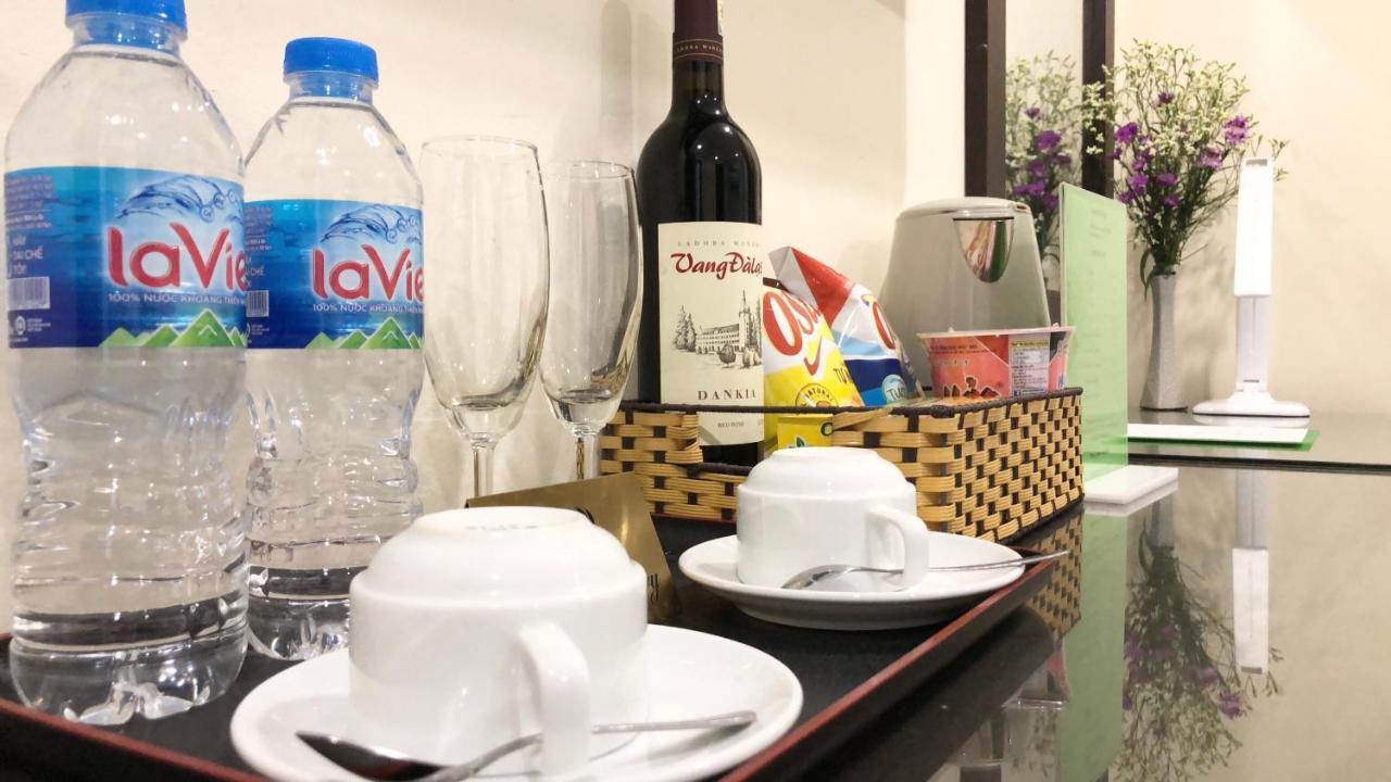 Hanoi Elpis Hotel Eksteriør bilde