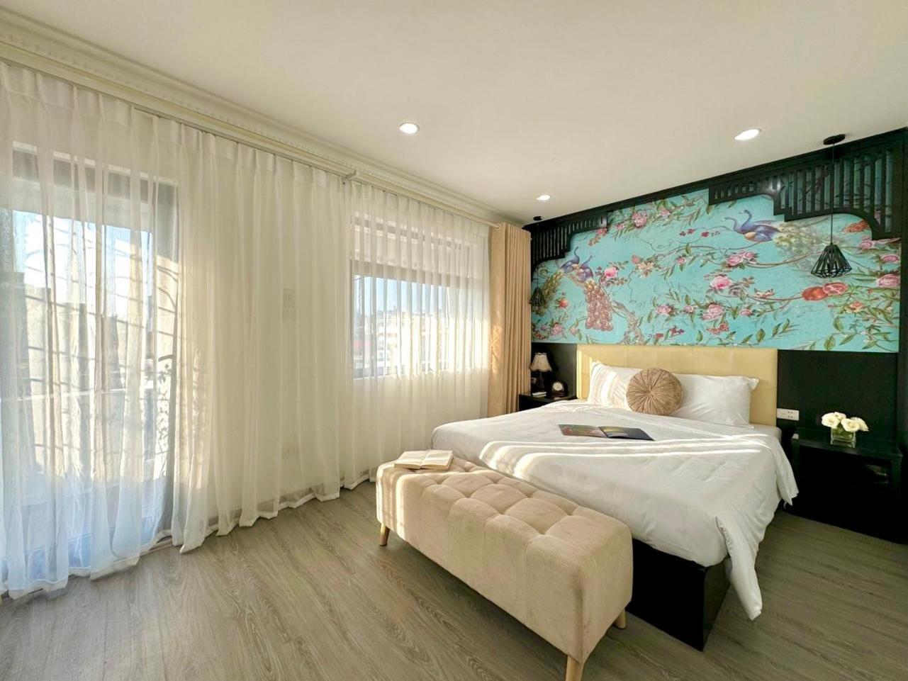 Hanoi Elpis Hotel Eksteriør bilde