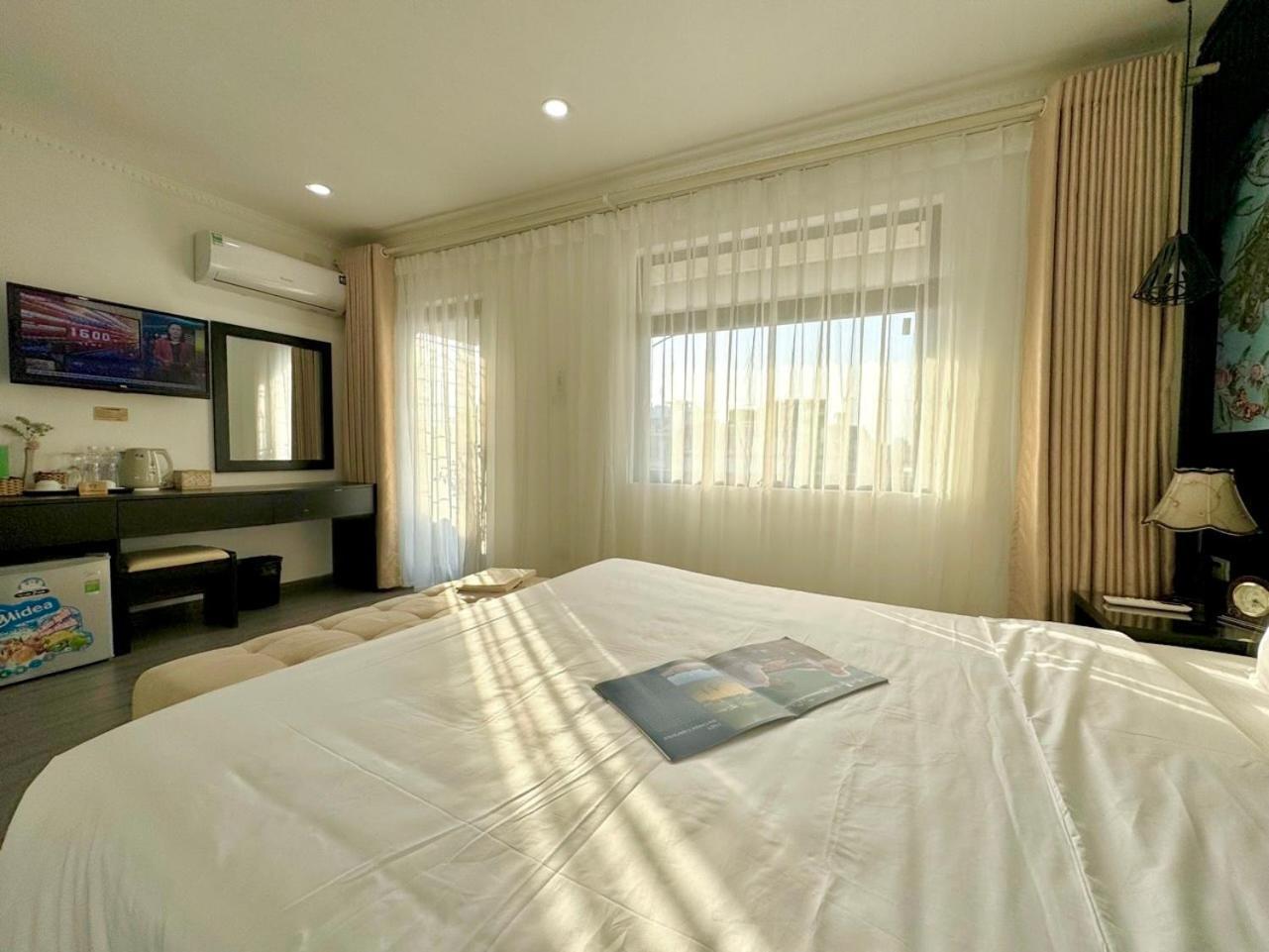 Hanoi Elpis Hotel Eksteriør bilde
