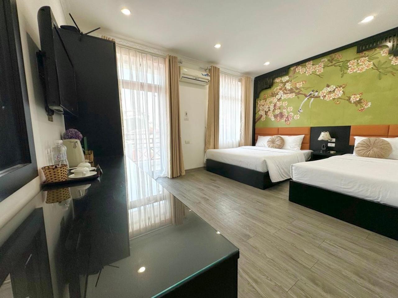 Hanoi Elpis Hotel Eksteriør bilde