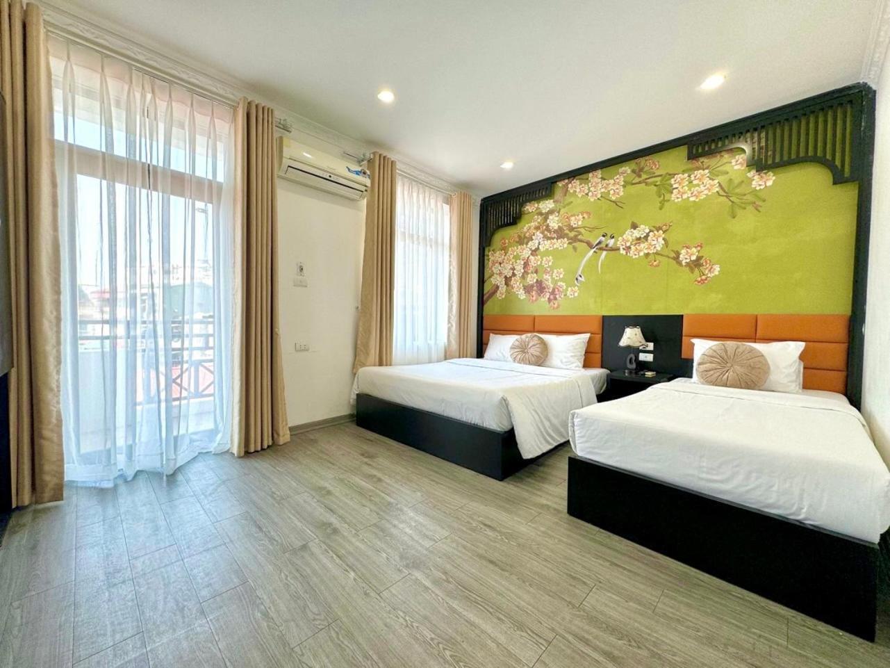 Hanoi Elpis Hotel Eksteriør bilde