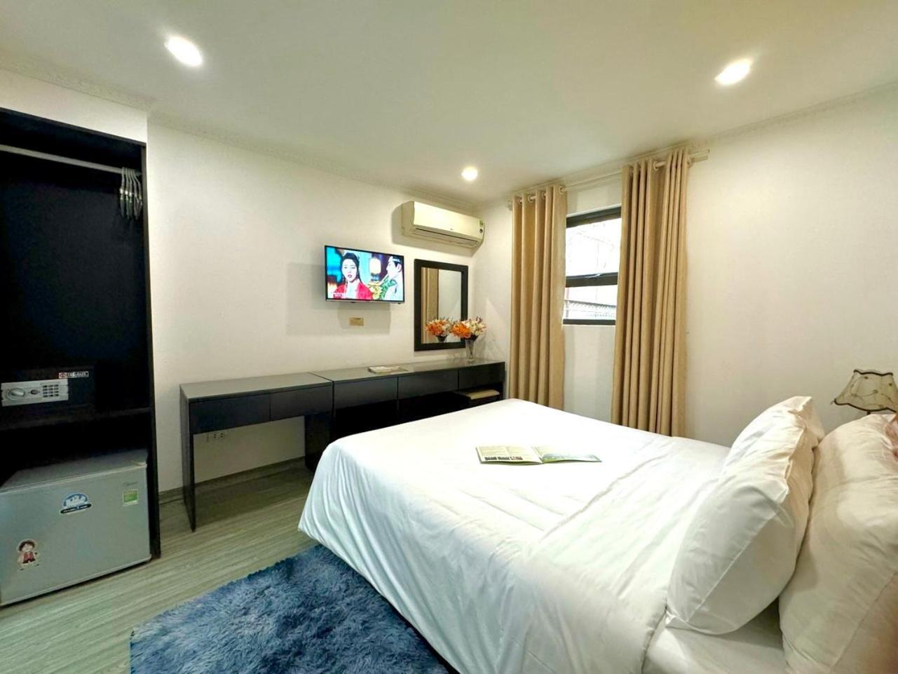 Hanoi Elpis Hotel Eksteriør bilde