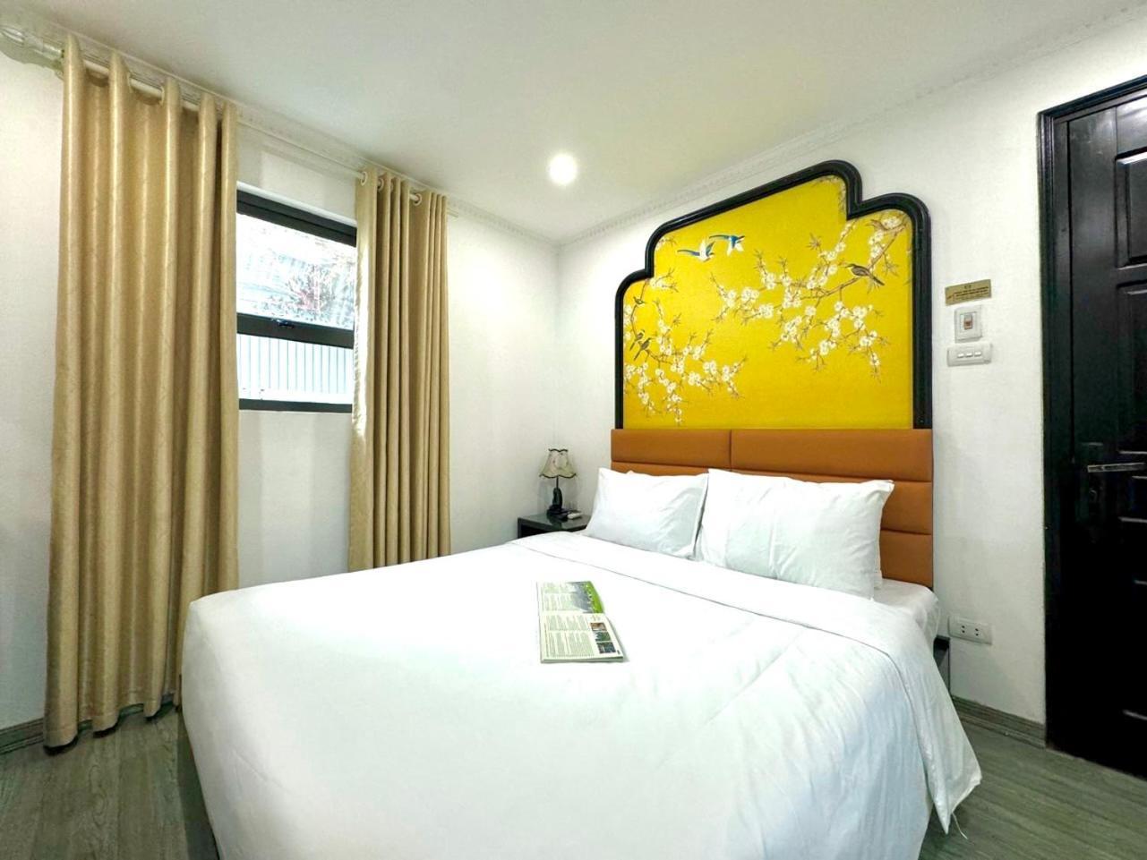 Hanoi Elpis Hotel Eksteriør bilde