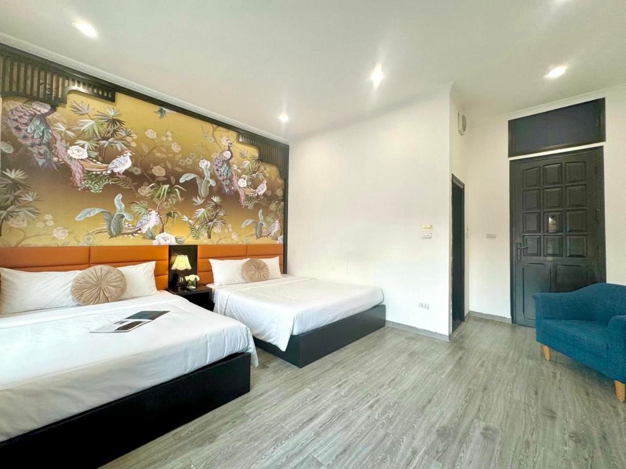 Hanoi Elpis Hotel Eksteriør bilde