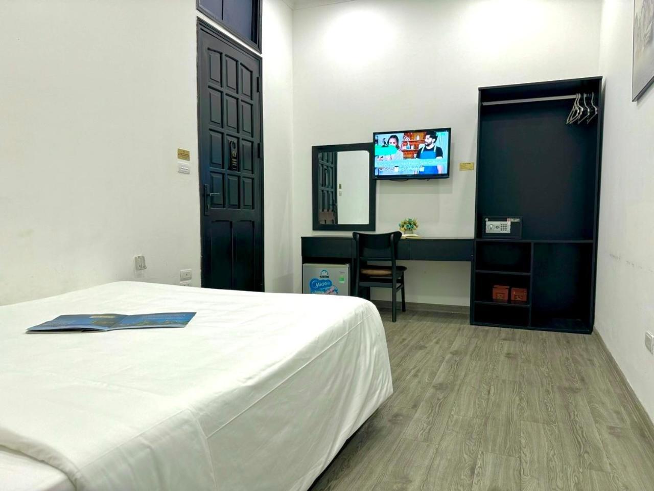 Hanoi Elpis Hotel Eksteriør bilde