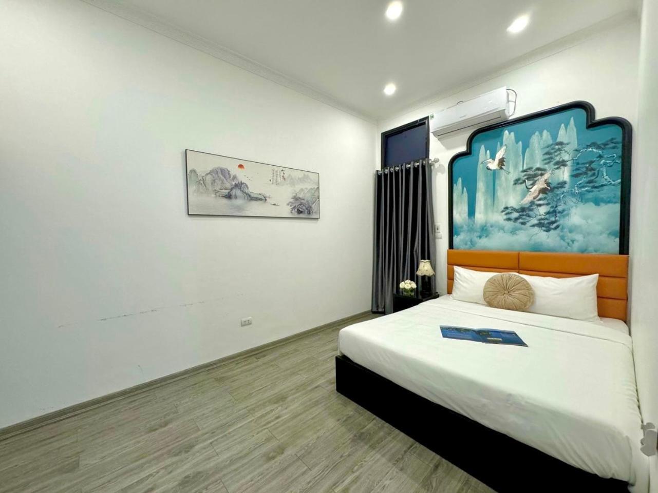 Hanoi Elpis Hotel Eksteriør bilde