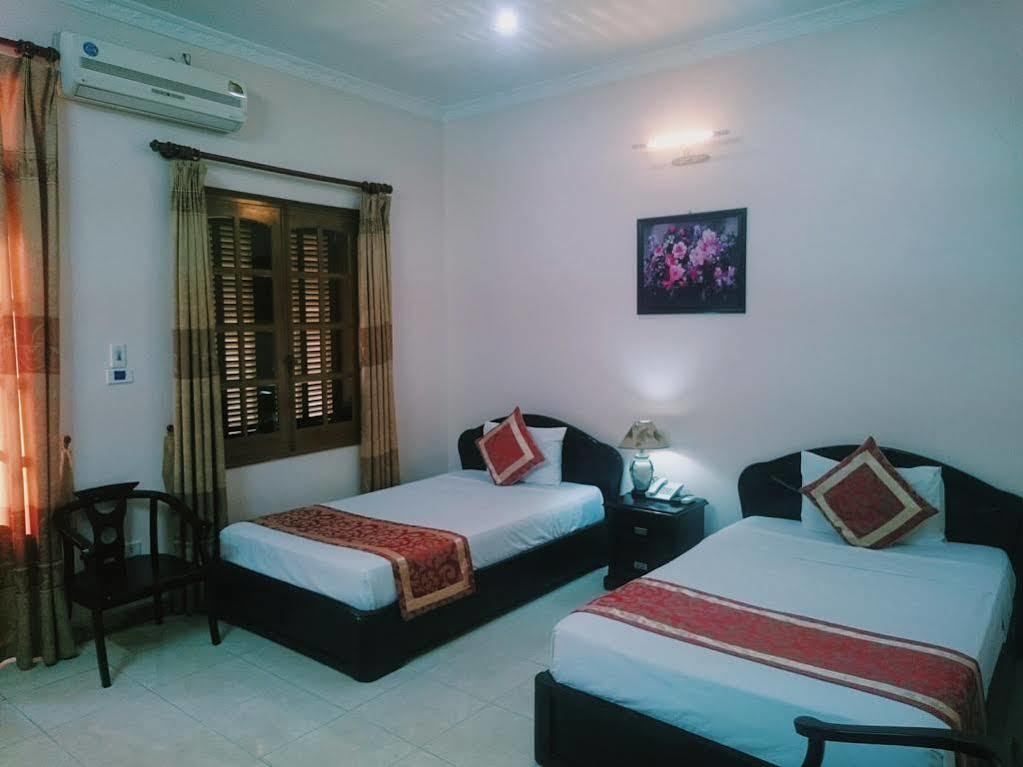 Hanoi Elpis Hotel Eksteriør bilde