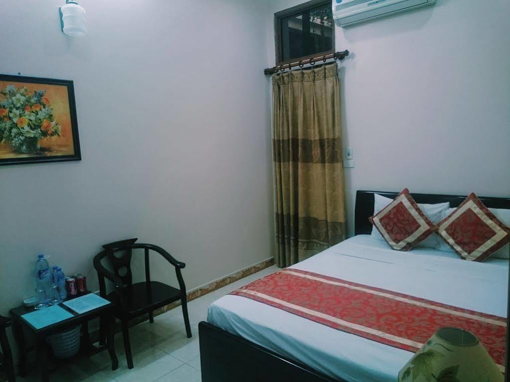 Hanoi Elpis Hotel Eksteriør bilde