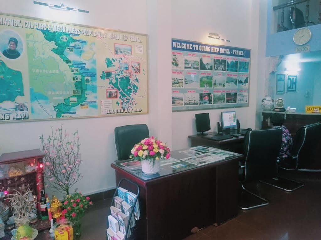 Hanoi Elpis Hotel Eksteriør bilde