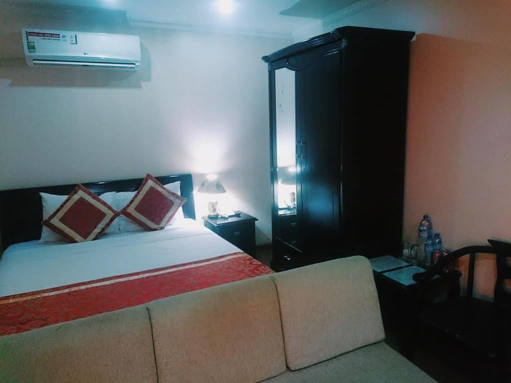 Hanoi Elpis Hotel Eksteriør bilde