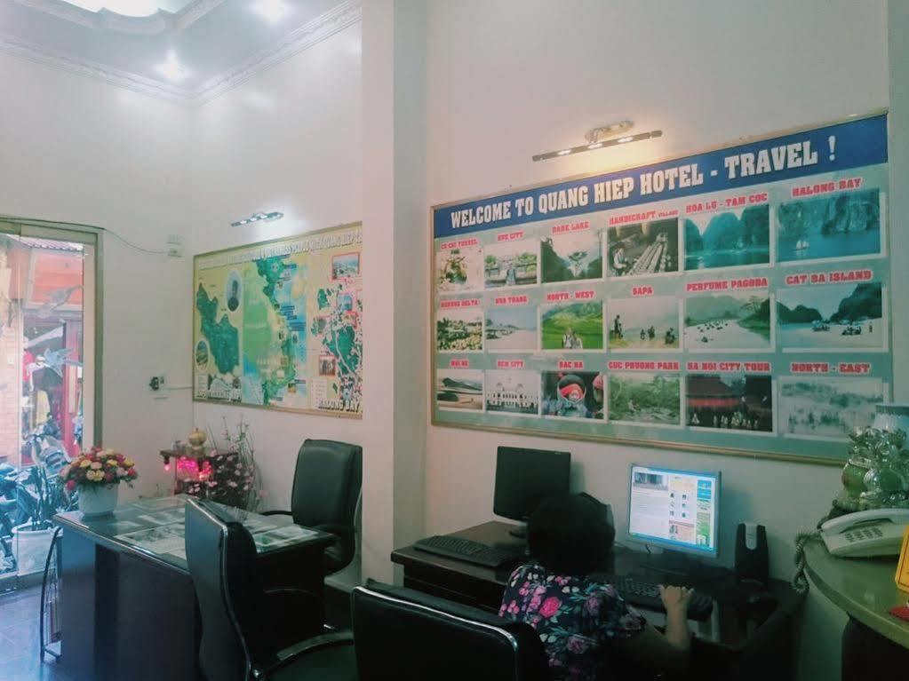 Hanoi Elpis Hotel Eksteriør bilde