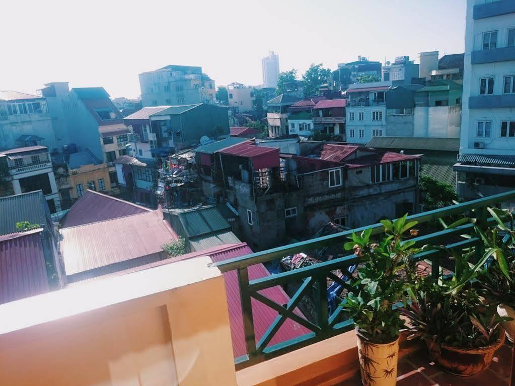 Hanoi Elpis Hotel Eksteriør bilde