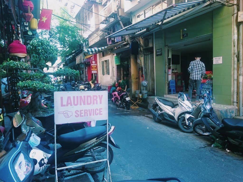 Hanoi Elpis Hotel Eksteriør bilde